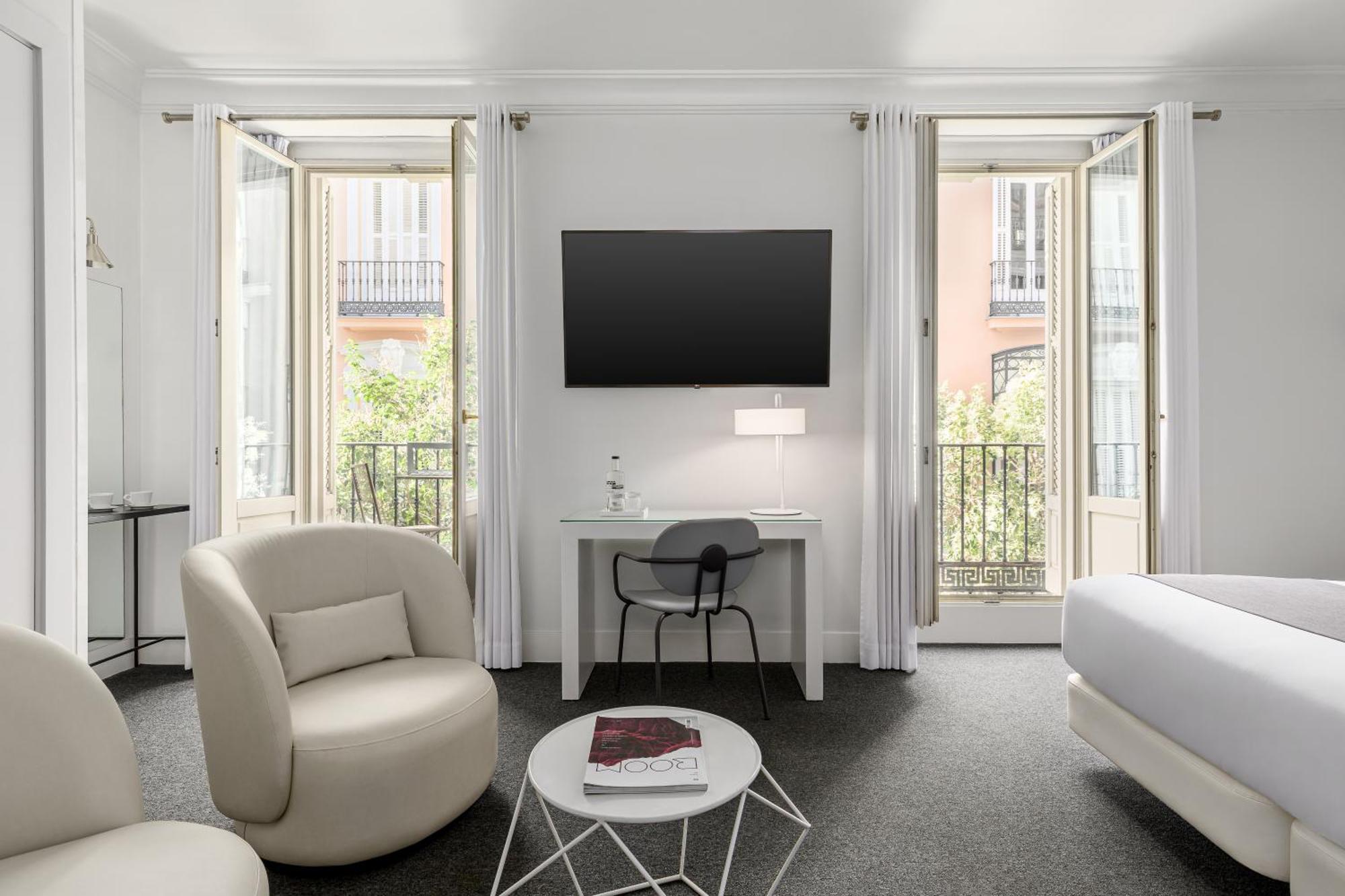 Room Mate Mario, Madrid — Photos 1